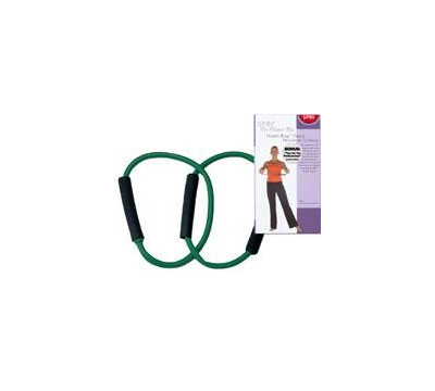 SPRI Double Ring VHS for Instructor