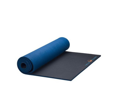 Bean Products Natural Fitness Professional Extra Long Rubber Yoga Mat