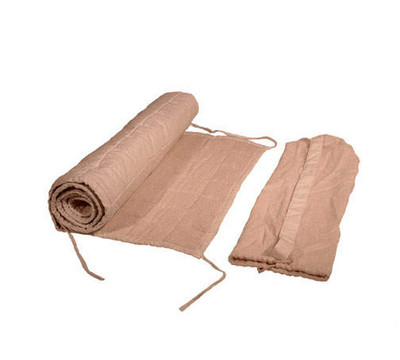 Waffle Cotton Yoga Mat