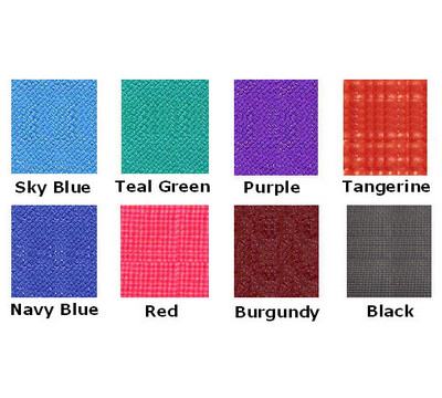 Available Colors