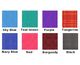 Available Colors