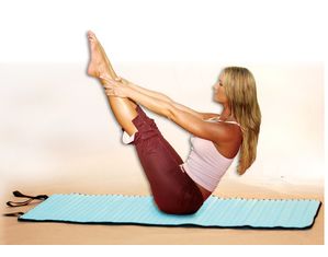 CAP Barbell Ribbed Exercise Mats