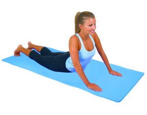 EcoWise Premium Yoga Mat (1/8