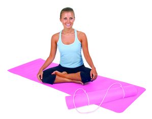EcoWise Yoga Mat (1/4