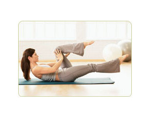 STOTT PILATES Express Mat