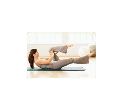 STOTT PILATES Express Mat