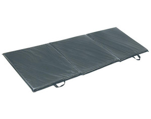 TKO Strength Home and Gym Folding Fitness Mat