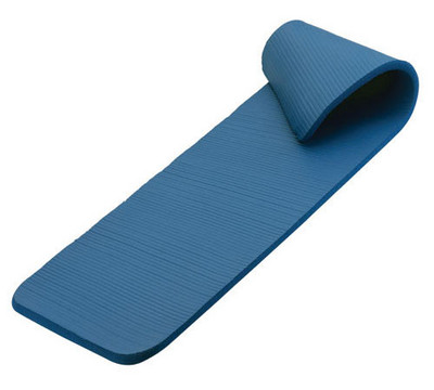 TKO Strength Hi Density Ribbed Exercise Mat