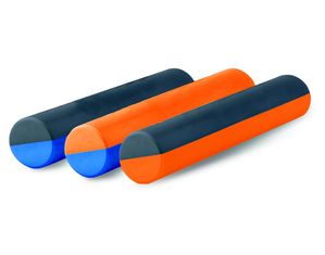Aeromat Elite Dual Color Foam Roller