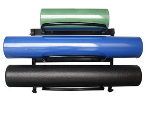 Aeromat Foam Roller Rack