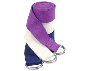 Bean Products D-Ring Yoga Strap
