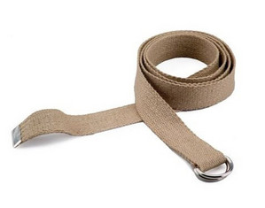 Bean Products Hemp Yoga Strap