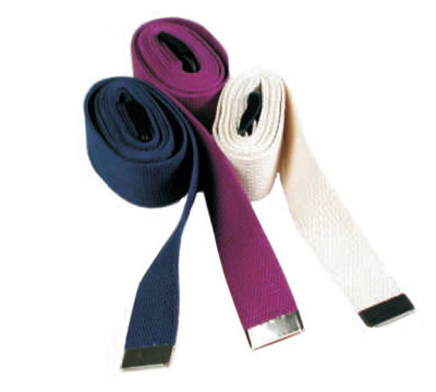 Bean Products Plastic Buckle Yoga Strap