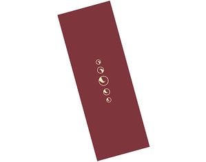 CAP Barbell Antimicrobial Yoga Mat