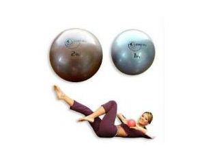 CAP Barbell Pilates Weighted Ball (1 pound pair)