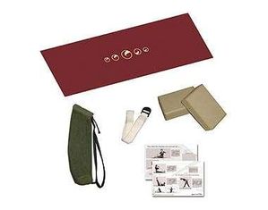 CAP Barbell Yoga Starter Kit