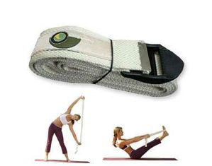 CAP Barbell Yoga Strap 6 inch