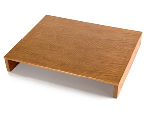 Stamina Wooden Dance Platform
