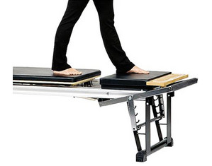 STOTT PILATES Padded Platform Extender - Pro & Rehab