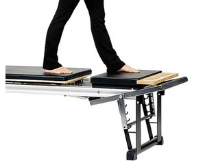 STOTT PILATES Padded Platform Extender - SPX