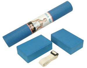 Sunny Health and Fitness Yoga Set