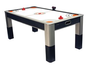Harvard Hot Shot 6 Foot Air Powered Hockey Table