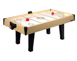 Carrom 7 ft Signature Professional Air Hockey Table