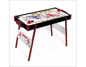 Carrom Face-Off Combo Version Air Hockey Table - Fast FREE FedEx Shipping!