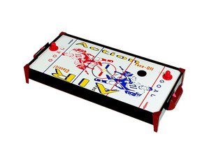 Carrom Face-Off Tabletop Air Hockey Table - Fast FREE FedEx Shipping!