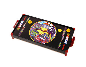 Carrom NASCAR Licensed High Powered Air Hockey Table - Fast FREE FedEx Shipping!