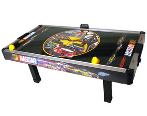 Carrom NASCAR Licensed Premium Air Hockey Table - FREE Inside Delivery!