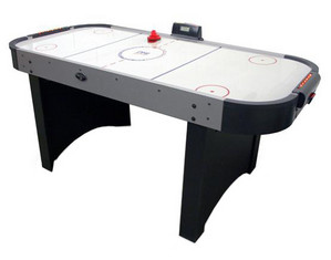 DMI Sports 6 ft Goal-Flex Air Hockey Table - FREE Inside Delivery!