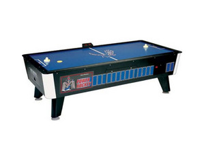 Great American 7 Ft Face-Off Power Hockey Coin-Operated with Side Scoring - FREE Inside Delivery!