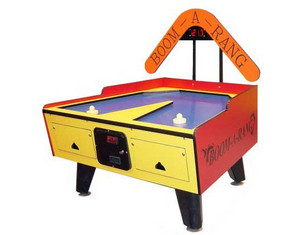 Great American Boom-A-Rang Coin-Operated - FREE Inside Delivery!