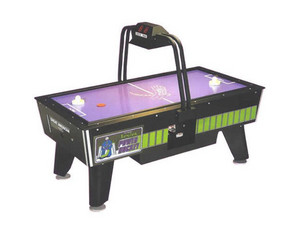 Great American Jr. Face-Off Coin-Operated with Overhead Scoring - FREE Inside Delivery!