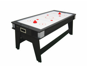 Harvard 6 Ft Hockey/Pool Double-Fun 2 in 1 Combo - FREE Inside Delivery!