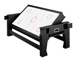 Harvard 6 Ft Hockey/Pool Game Choice 2 in 1 Combo - FREE Inside Delivery!