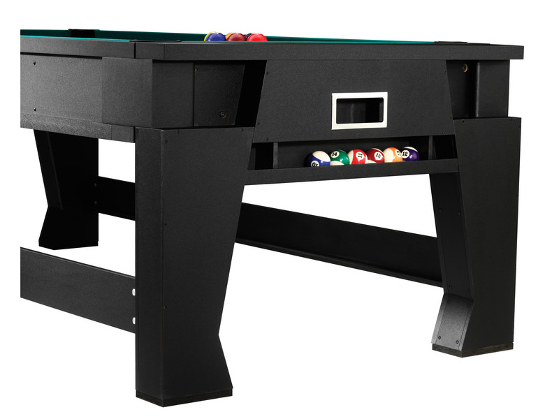 Side View Billiards