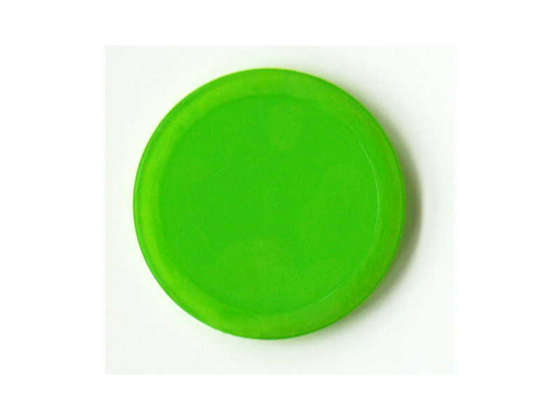 Commercial-Grade Green Quiet Puck