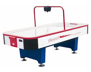 Playcraft Redding 7' Zoom Air Hockey Table