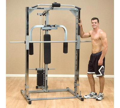 with Optional Pec and Lat Attachments