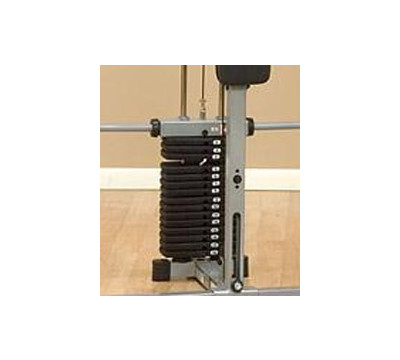 Optional Selectorized Stack