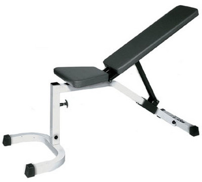 Incline bench