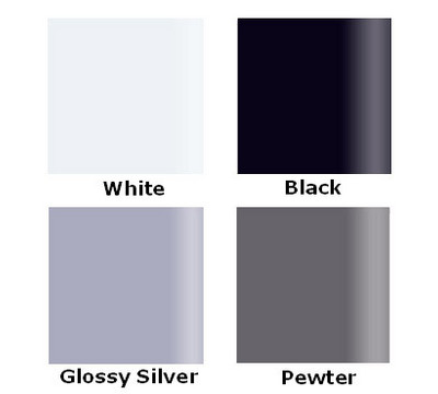Available Frame Colors