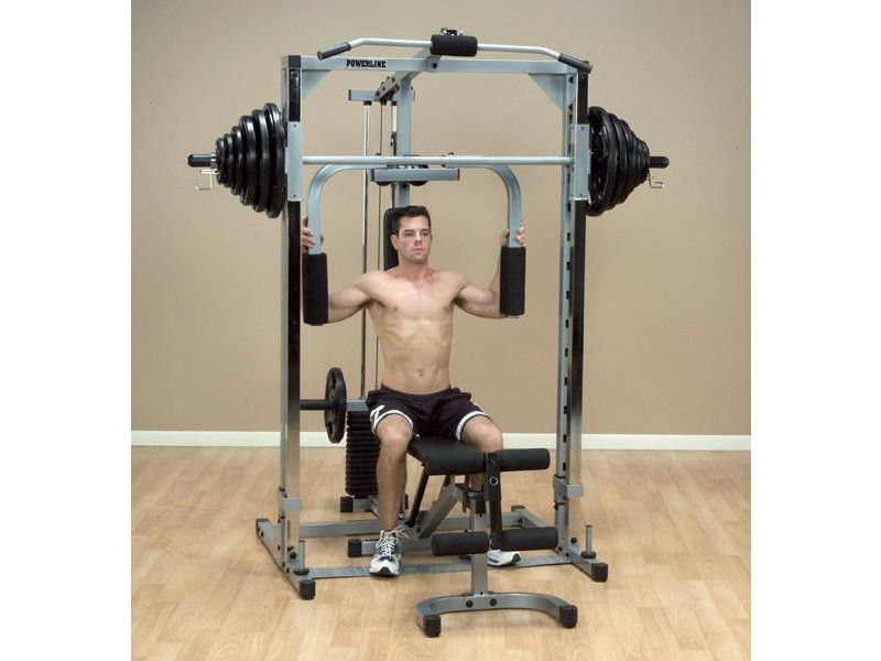 with Included Pec Station