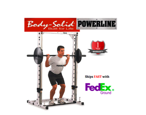 Body-Solid Powerline Smith Machine PSM144W