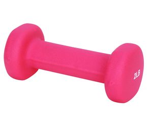 Sunny Health and Fitness Neoprene Dumbbell