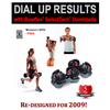 Bowflex SelectTech 552 Dumbbell Pair - Re-designed for 2009!