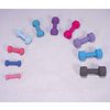 CAP Barbell Neoprene Dumbbell - Fast FREE FedEx Shipping!