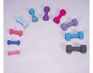 CAP Barbell Neoprene Dumbbell